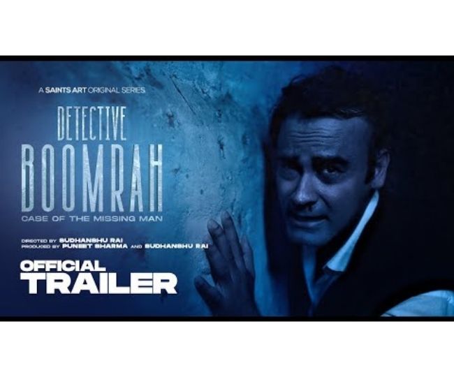 Detective Boomrah Trailer Out: Sudhanshu Rai's upcoming web series promises to be a thrilling experience